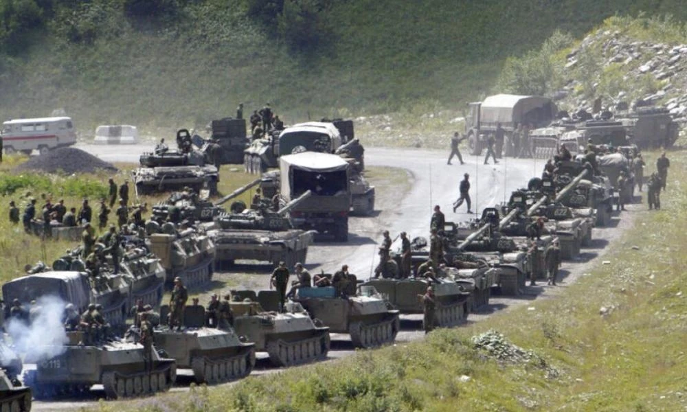 Εξελίξεις! Ένωση με τη Ρωσία θέλουν οι αυτονομιστές της Νότιας Οσετίας: "Δεν είναι δύσκολο"